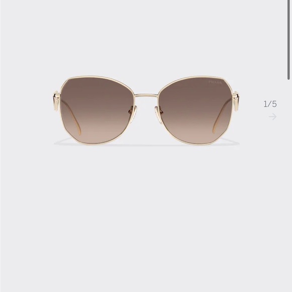 Prada Symbole Sunglasses - Picture 2 of 5